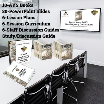 AYS Small Agency Curriculum+Study Guide